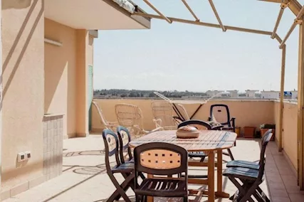 Gallipoli per le vostre vacanze appartamento fronte mare