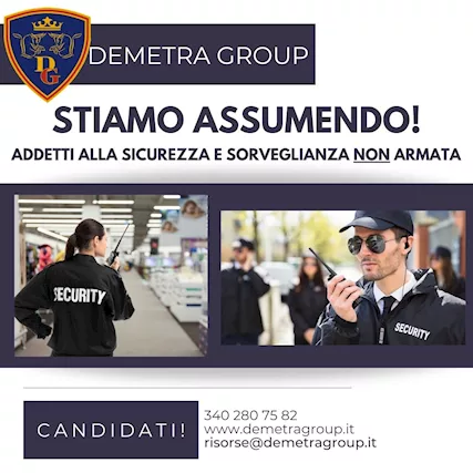 Addetti alla Sicurezza NON