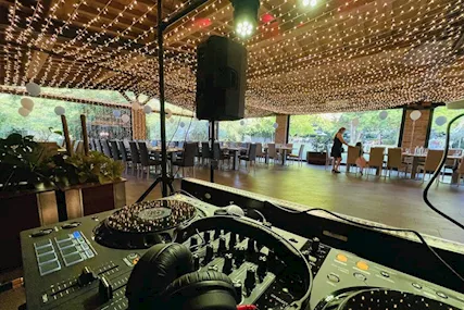 DJ per matrimoni padova