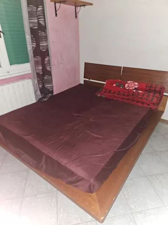 Letto matrimoniale