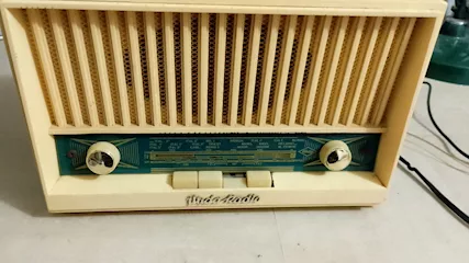 Radio d'epoca