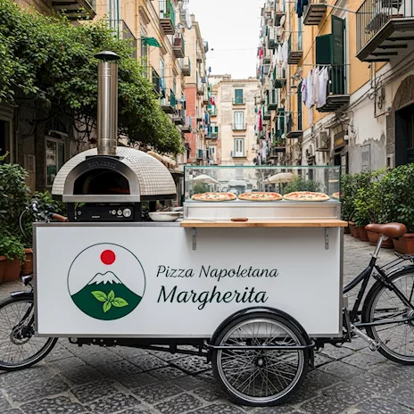 Cargo Bike Food