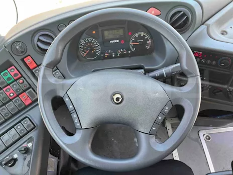 Iveco Crossway, 2014, 79 posti, Euro 5 Km 501606, cambio: manuale - Anteprima 11