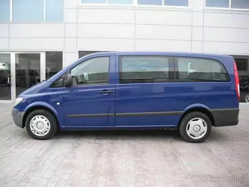 Mercedes-Benz Vito 109 CDI
