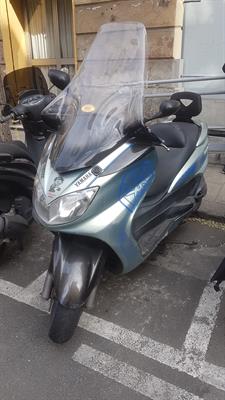 yamaha t max 125cc