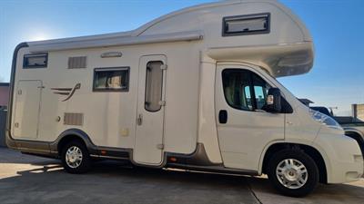 Arca M 699 GLT 5 posti omologati Anno 2011 Km 49000 Diesel, cambio manuale - Foto 4