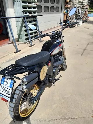Bellissima e poco usata - Anteprima 1