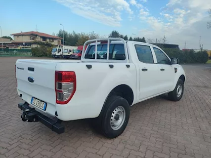 Ford Rangers Pick Up 4x4 del 2020 Euro 6D - IVA esclusa Km 116000 - Foto 3