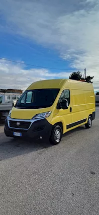Fiat Ducato 2.3 c.c. MTJ 130 c.v. anno 2018