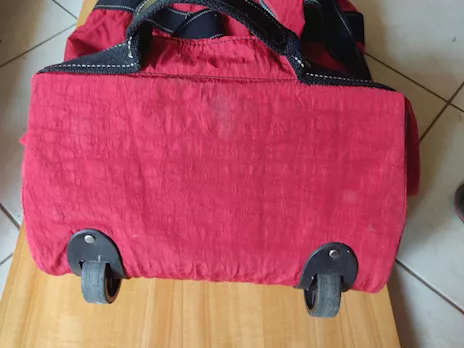 Trolley - sacco in nylon