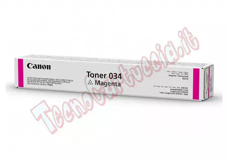 Toner Canon Originale 034