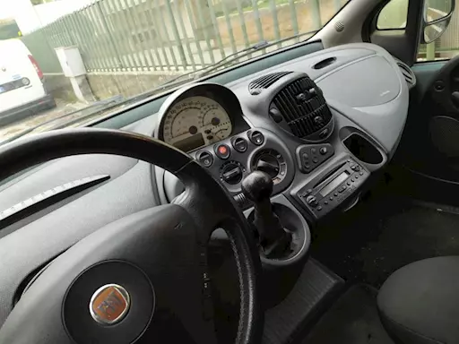 FIAT Multipla in ottimo stato