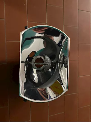 Parabole fanale Mercedes o303