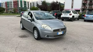 GRANDE PUNTO 1400 GPL