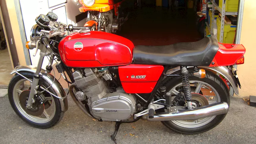honda cb 125 1976