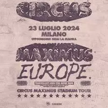 Travis Scott Golden Cirlcle ultimi 2 biglietti