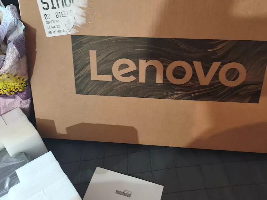 PC portatile Lenovo IdeaPad 3