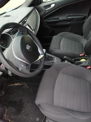 Giulietta B-tech 1.6JTDM 120CV 2018 Km 23000 Diesel Manuale, colore nero Alfa - Foto 5