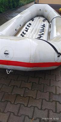 Gommoni Rafting Gumotex Hypalon Pulsar 450