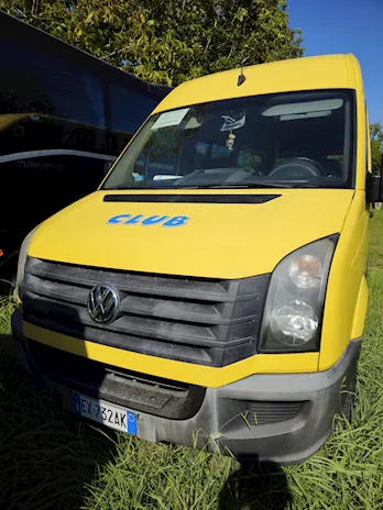 Scuolabus Volkswagen Crafter