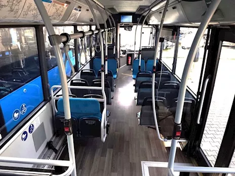 VDL Bova Citea LLE, cambio automatico - Anteprima 7