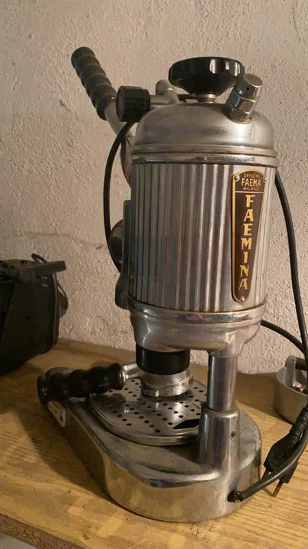 Faemina caffe vecchia - Foto 1