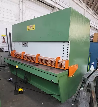 Cesoia Universal Press 3100 X 13 Idraulica