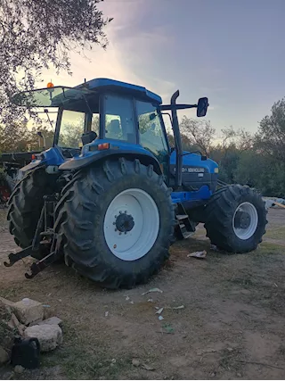 New Holland Anno 2002, ottime condizioni - Foto 2