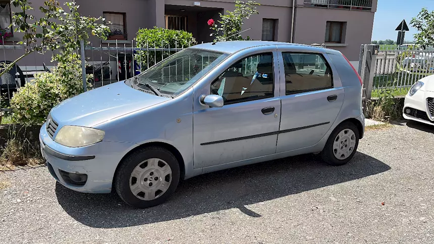 Punto Multijet Diesel Manuale - Foto 2