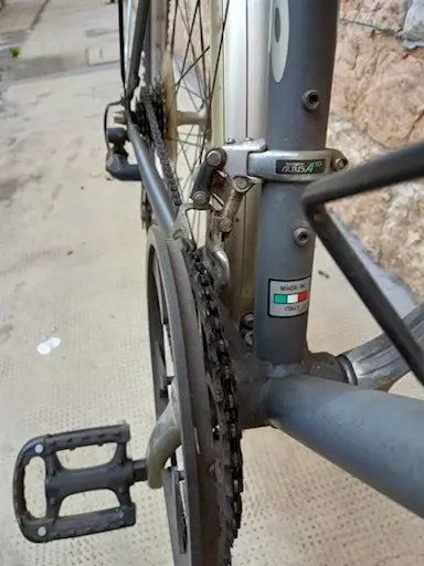 Bici Bottecchia Tipo Gravel cicloturismo