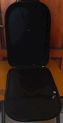 Trolley piccolo nero
