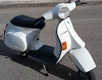 Vespa 50 HP, colore suo, unico proprietario - Foto 4