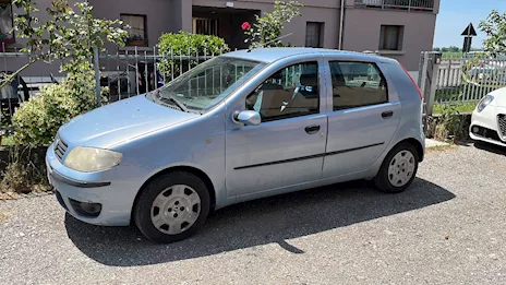 Punto Multijet Diesel Manuale - Anteprima 2
