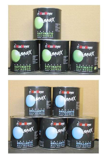 Stock vernici e idropitture maxmeyer 18000 pz - Foto 7