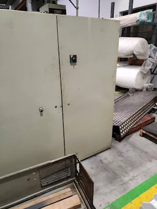 CERUTI MATIC 80 CNC Alesatrici - Montante Fisso - Foto 6