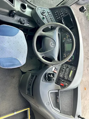 Mercedes Tourismo Anno 2008 Km 863000 Euro 4 - Anteprima 3