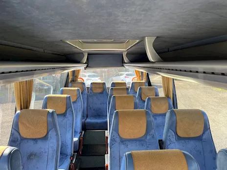 Mercedes-Benz Sprinter, 2006, 20 posti, Euro 3 Km 544716, cambio: manuale - Anteprima 6
