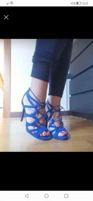 Scarpe usate donna - Foto 4