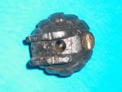 SIMULACRO INGLESE MILLS N.5 INERTE E ISPEZIONABILE, in ottime condizioni - Foto 5