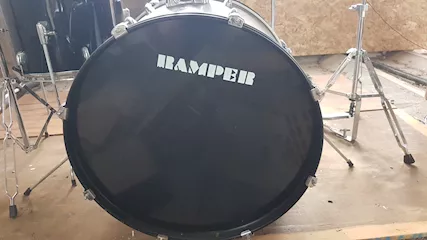 Batteria Ramper set completo