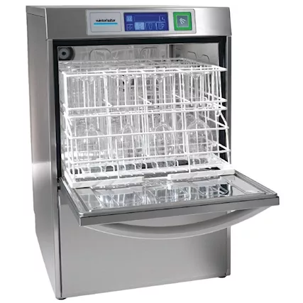 Lavabicchieri Winterhalter - Cesto 40 X40 usata Revisionata - Foto 2