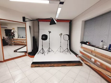 Noleggio Sala Posa Attrezzata (25 mq) Treviso