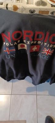 Felpa Nordica