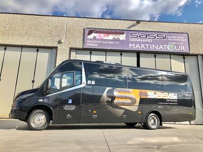 Iveco 30 posti