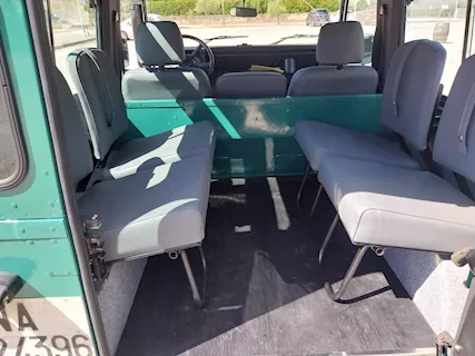 Land Rover Cilindrata 2500 - Foto 5