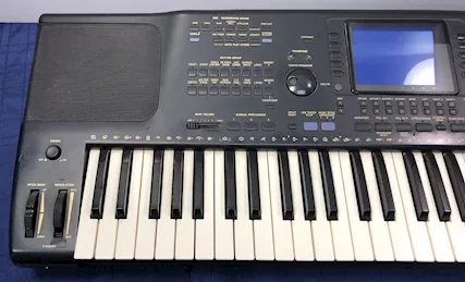 Tastiera Technics sx kn 2000