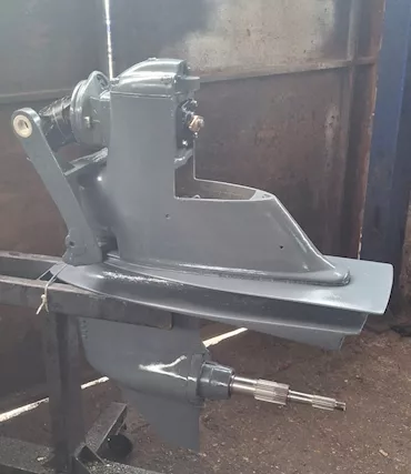 Piede volvo penta DPG 1.68
