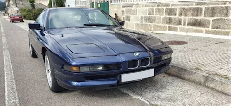 1991 BMW 850i