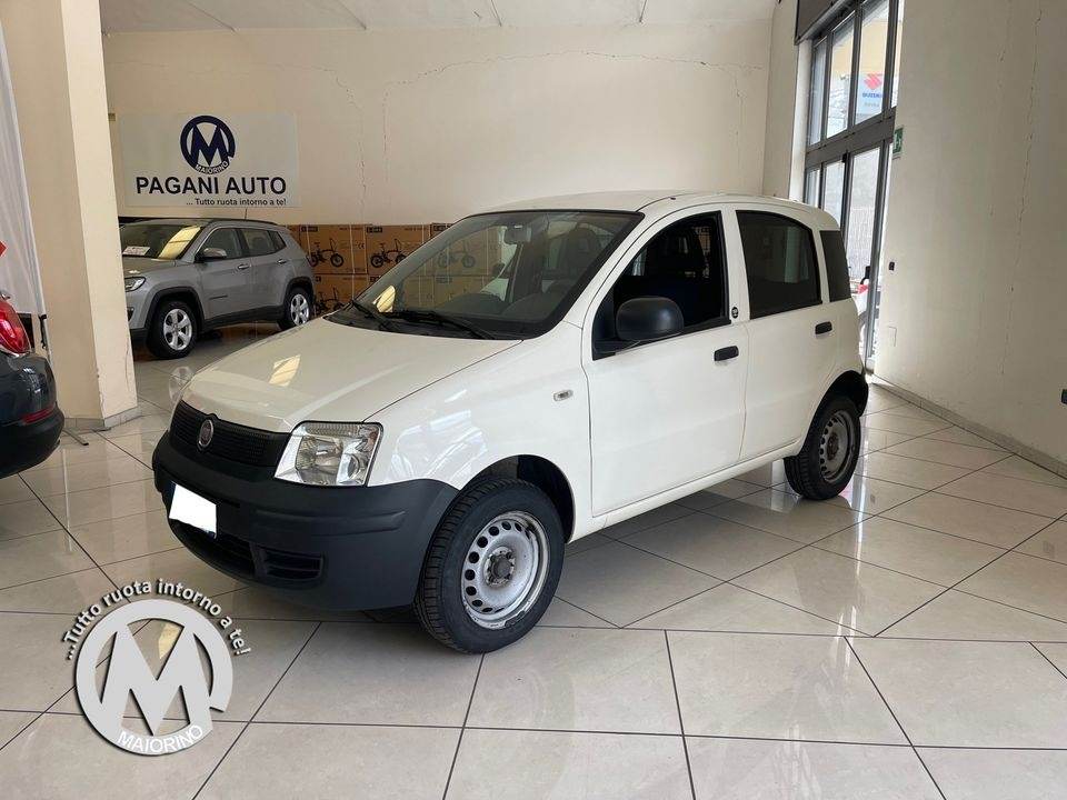 Fiat panda van 2011 on sale