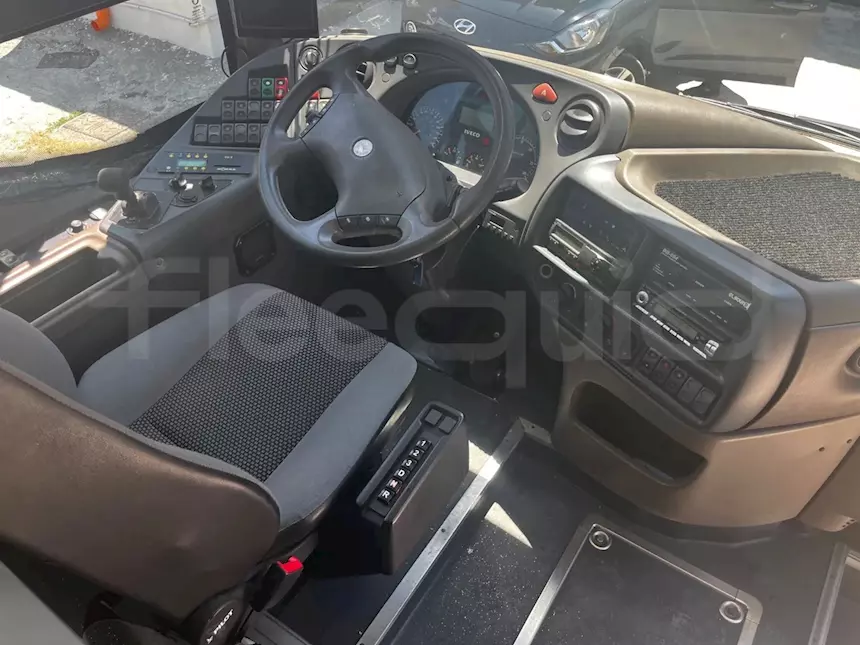 Foto 11Iveco Crossway, 2009, 58 posti, Euro 5 Km 723657, cambio: automatico